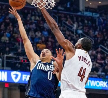 Danté Exum, Dallas Mavericks, Cleveland Cavaliers, NBA