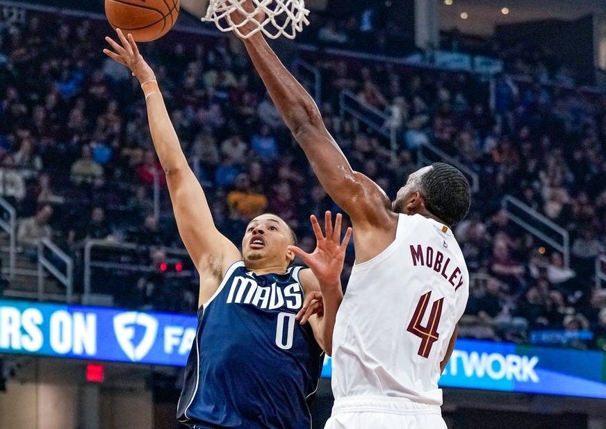 Danté Exum, Dallas Mavericks, Cleveland Cavaliers, NBA