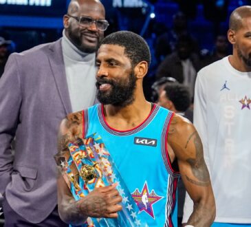 Kyrie Irving, Dallas Mavericks, NBA