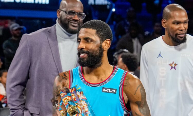 Kyrie Irving, Dallas Mavericks, NBA