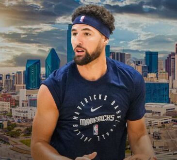 Klay Thompson, Dallas Mavericks, NBA