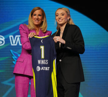 Paige Bueckers, Dallas Wings, WNBA