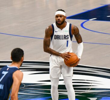 Jaden Hardy, Dallas Mavericks, NBA