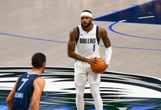 Jaden Hardy, Dallas Mavericks, NBA