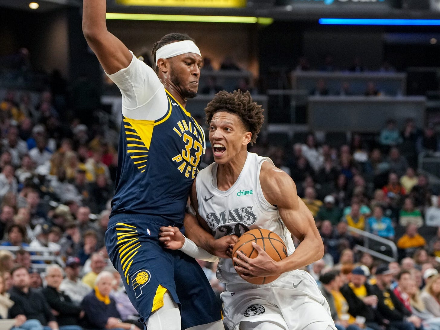 Kessler Edwards, Dallas Mavericks, NBA