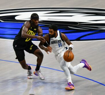 Kyrie Irving, Dallas Mavericks, NBA