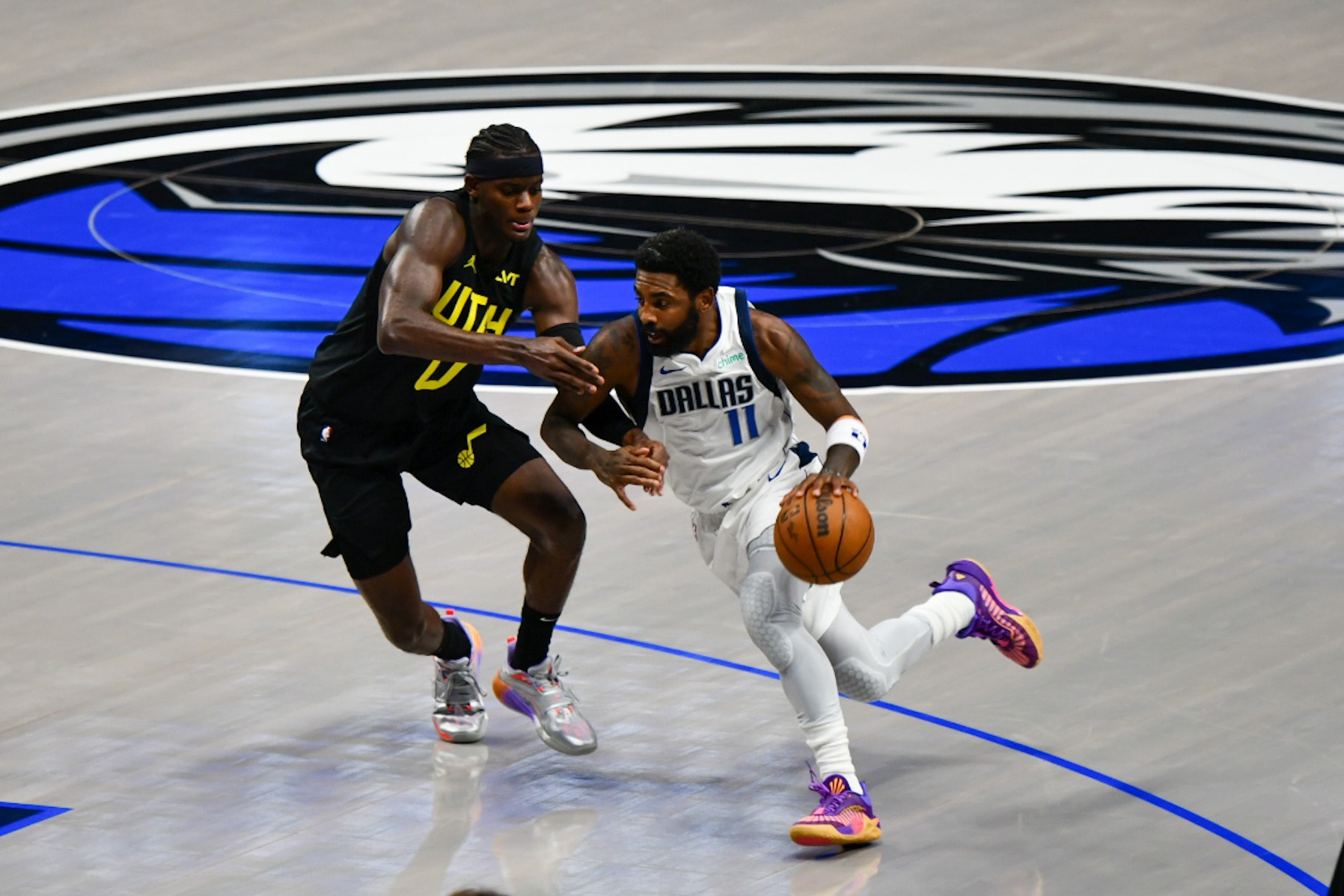 Kyrie Irving, Dallas Mavericks, NBA