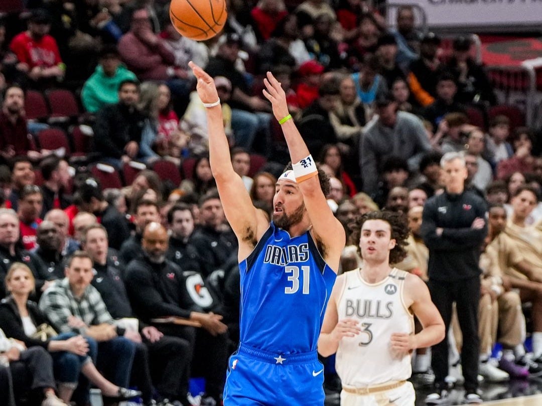 Klay Thompson, Dallas Mavericks, NBA