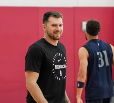 Luka Dončić, Dallas Mavericks, NBA