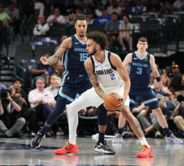 Dereck Lively II, Dallas Mavericks, NBA