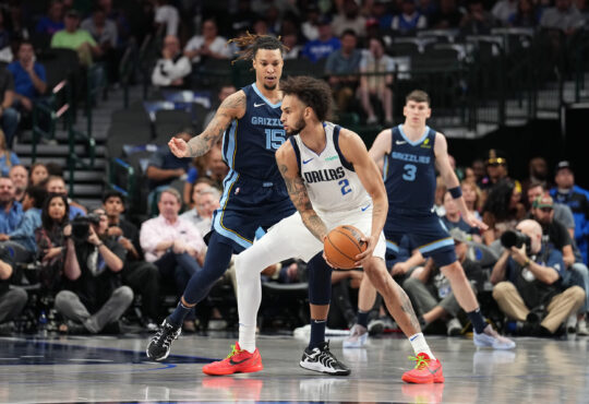 Dereck Lively II, Dallas Mavericks, NBA