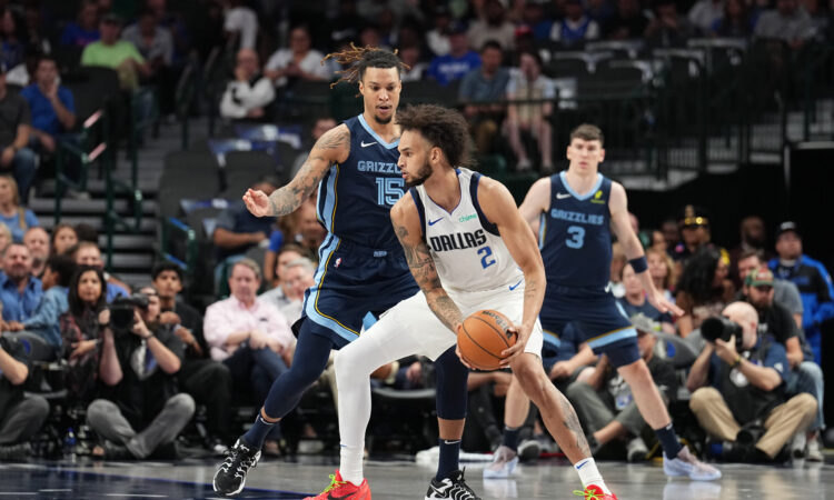 Dereck Lively II, Dallas Mavericks, NBA