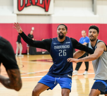 Spencer Dinwiddie, Dallas Mavericks, NBA