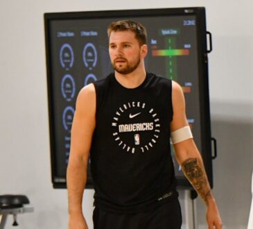 Luka Dončić, Dallas Mavericks, NBA