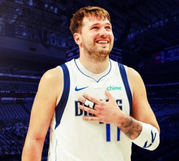 Luka Dončić, Dallas Mavericks, NBA