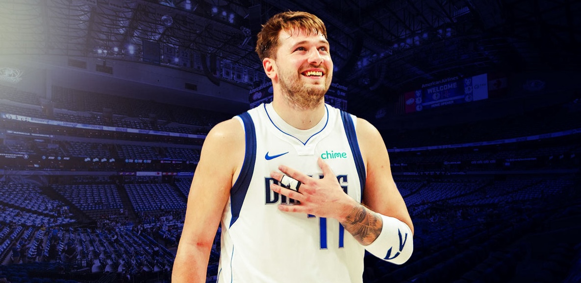Luka Dončić, Dallas Mavericks, NBA