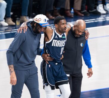 Kyrie Irving, Dallas Mavericks, NBA