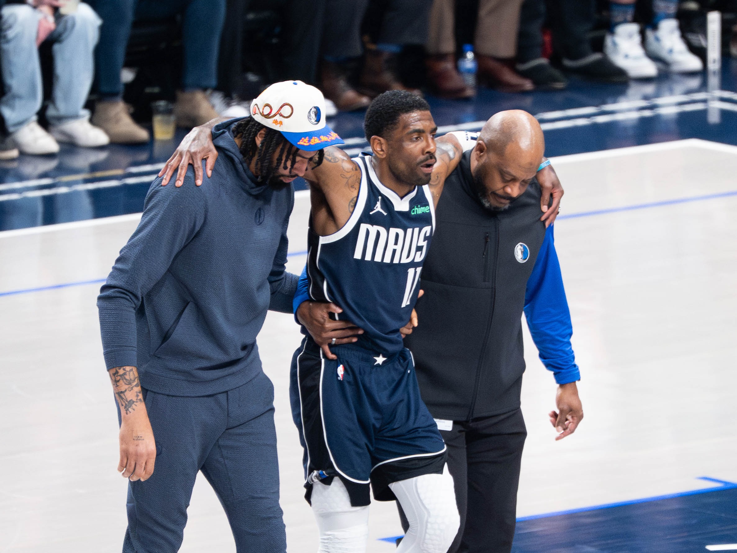 Kyrie Irving, Dallas Mavericks, NBA