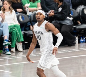 Brandon Williams, Dallas Mavericks, NBA