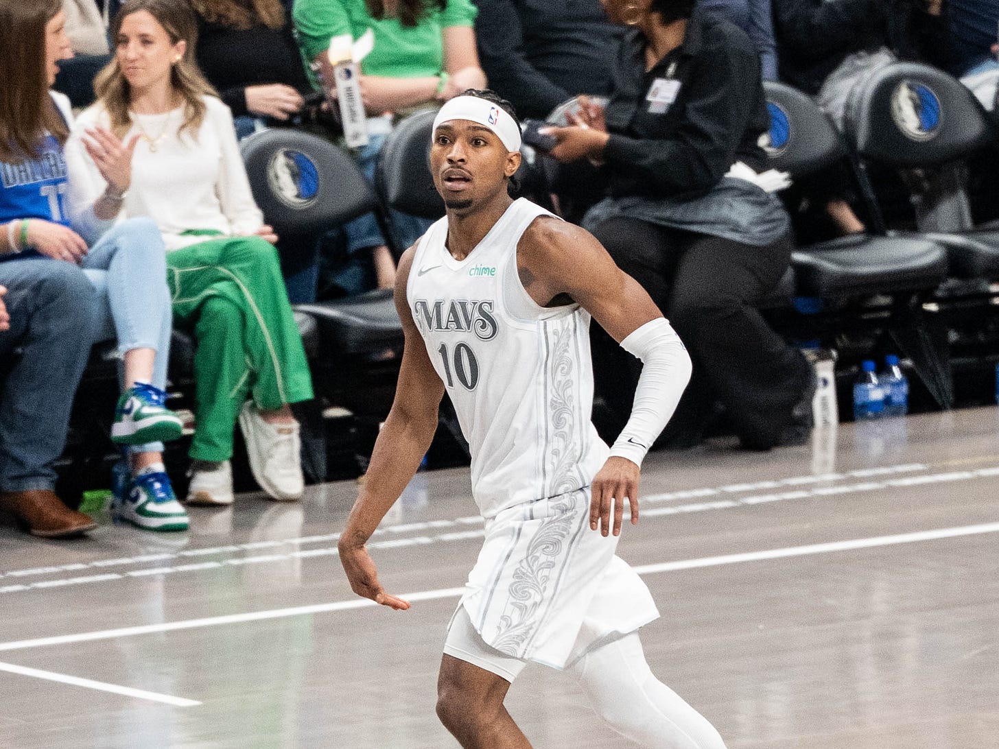 Brandon Williams, Dallas Mavericks, NBA