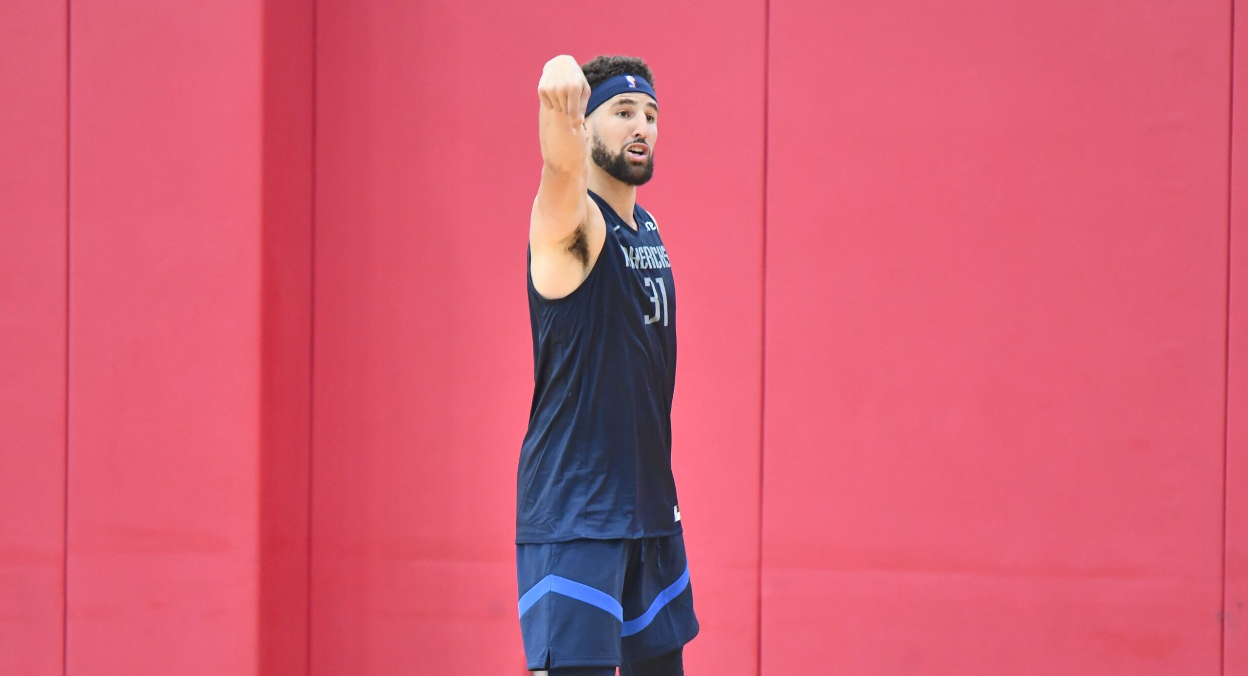Klay Thompson, Dallas Mavericks, NBA