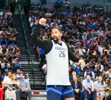 Spencer Dinwiddie, Dallas Mavericks, NBA