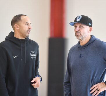 Nico Harrison, Jason Kidd, Dallas Mavericks, NBA