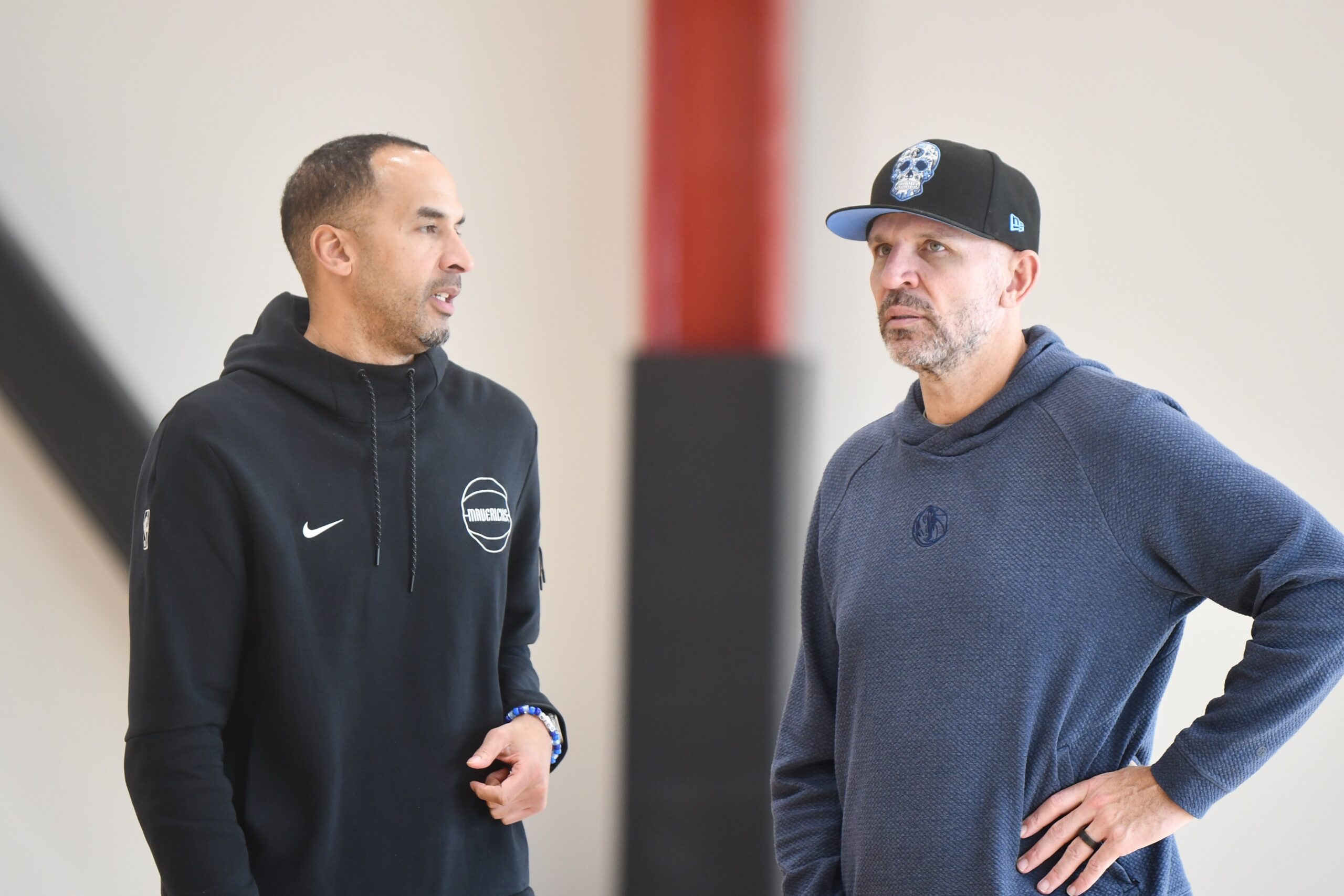 Nico Harrison, Jason Kidd, Dallas Mavericks, NBA