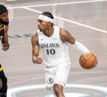 Brandon Williams, Dallas Mavericks, NBA