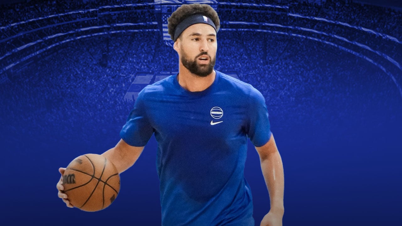 Klay Thompson, Dallas Mavericks, NBA