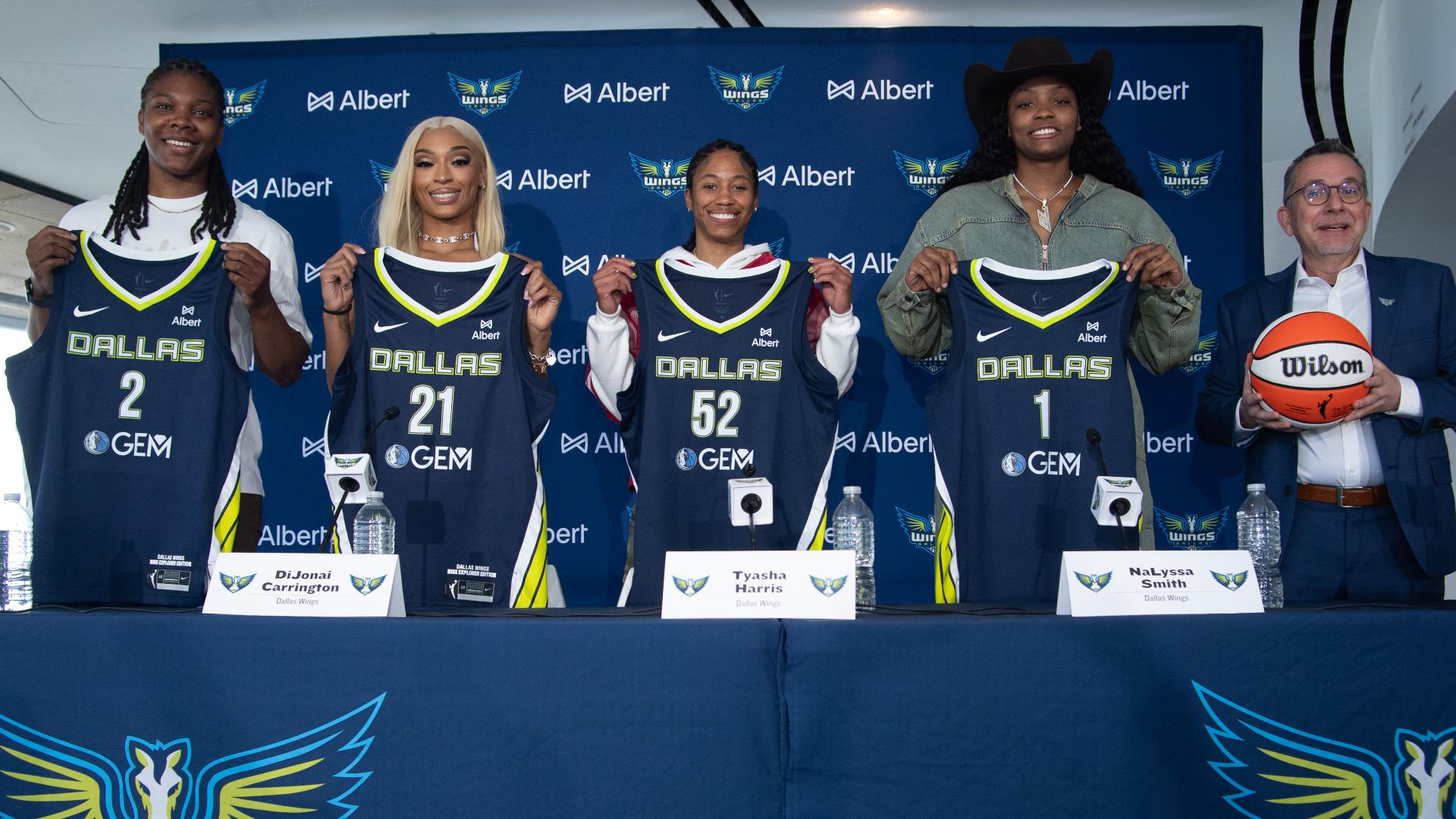 Dallas Wings, WNBA