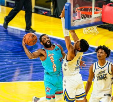 Kyrie Irving, Dallas Mavericks, NBA