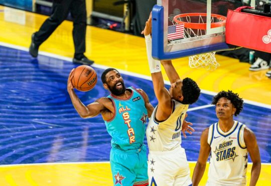 Kyrie Irving, Dallas Mavericks, NBA