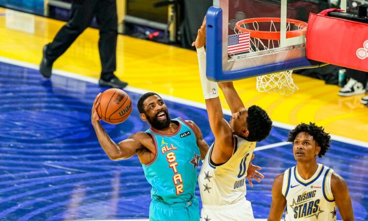 Kyrie Irving, Dallas Mavericks, NBA