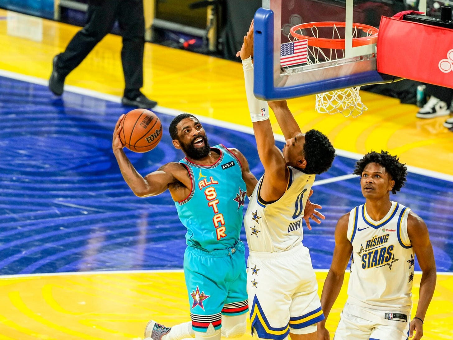 Kyrie Irving, Dallas Mavericks, NBA