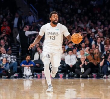 Naji Marshall, Dallas Mavericks, NBA