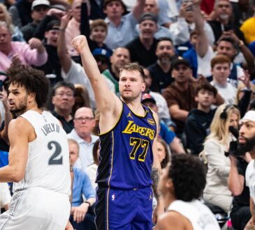 Luka Dončić, Dallas Mavericks, Los Angeles Lakers, NBA