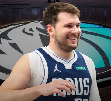 Luka Dončić, Dallas Mavericks, NBA
