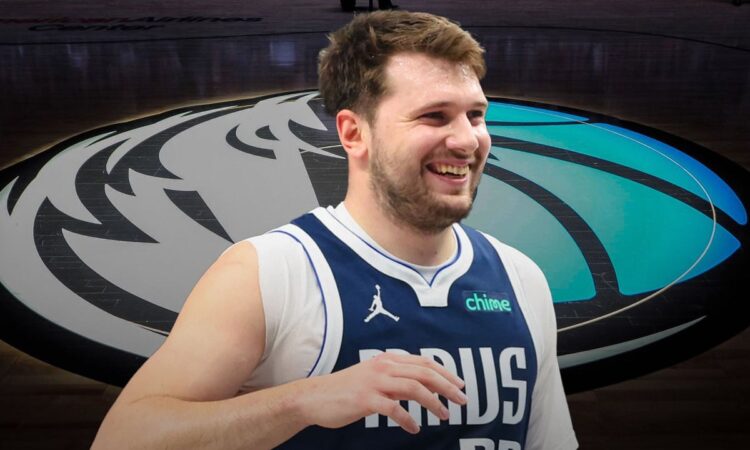 Luka Dončić, Dallas Mavericks, NBA