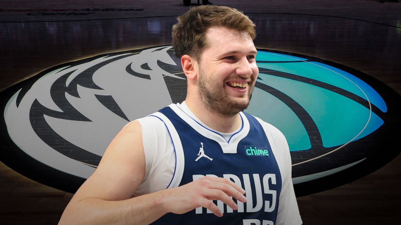 Luka Dončić, Dallas Mavericks, NBA