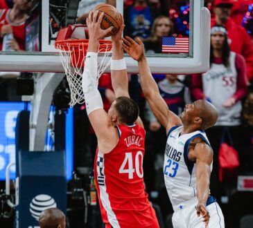 Ivica Zubac, LA Clippers, NBA, Dallas Mavericks, Kai Jones