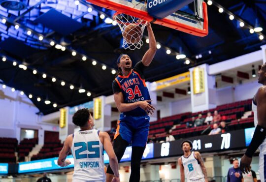 Moses Brown, Dallas Mavericks, NBA