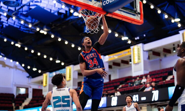 Moses Brown, Dallas Mavericks, NBA