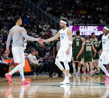 Klay Thompson, Dalas Mavericks, Milwaukee Bucks, NBA