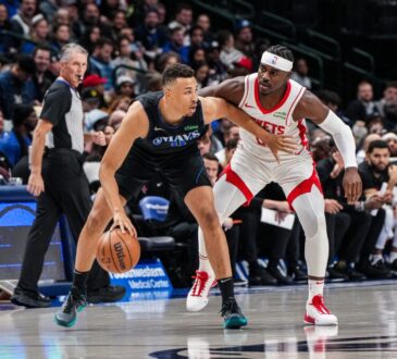 Danté Exum, Dallas Mavericks, NBA