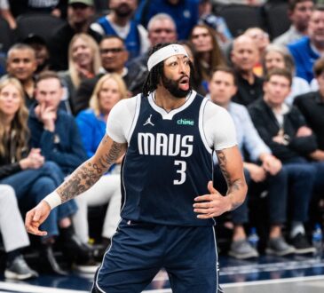 Anthony Davis, Dallas Mavericks, NBA