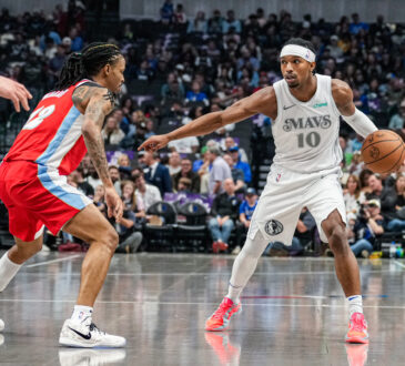 Brandon Williams, Dallas Mavericks, NBA
