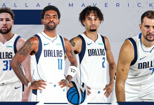 Dallas Mavericks, NBA