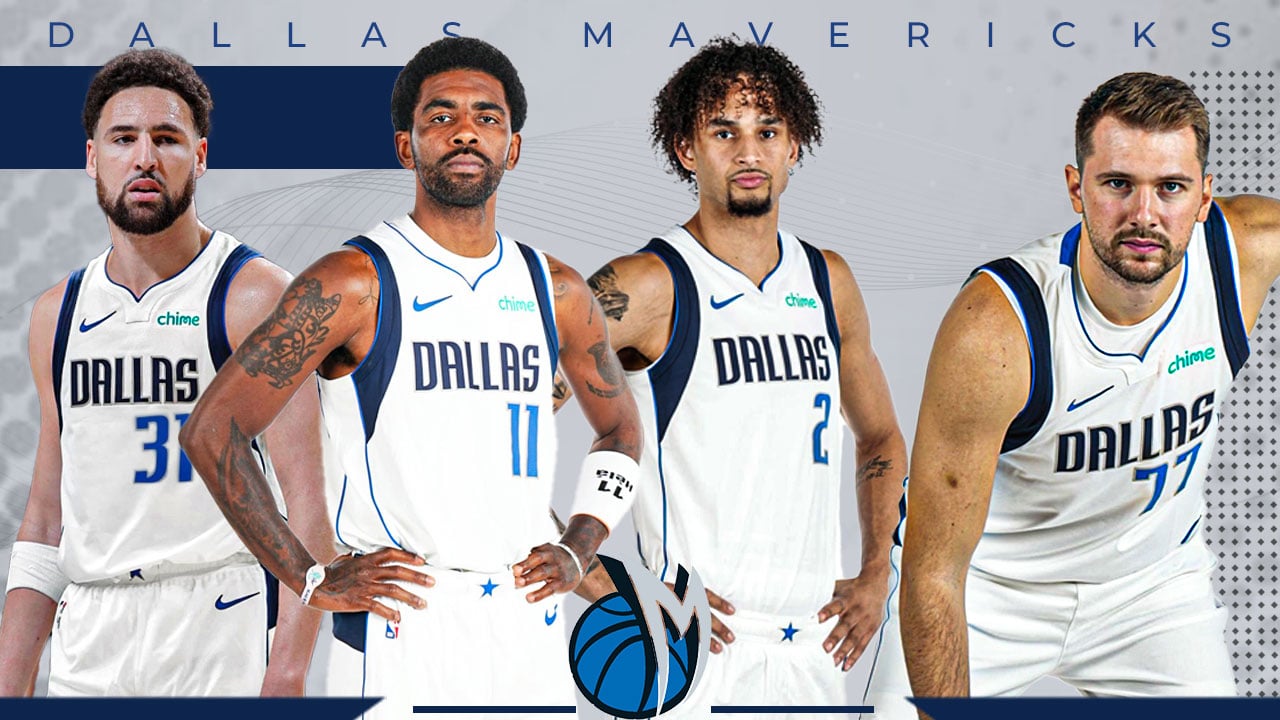 Dallas Mavericks, NBA
