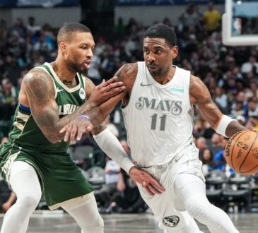 Kyrie Irving, Dallas Mavericks, Milwaukee Bucks, NBA